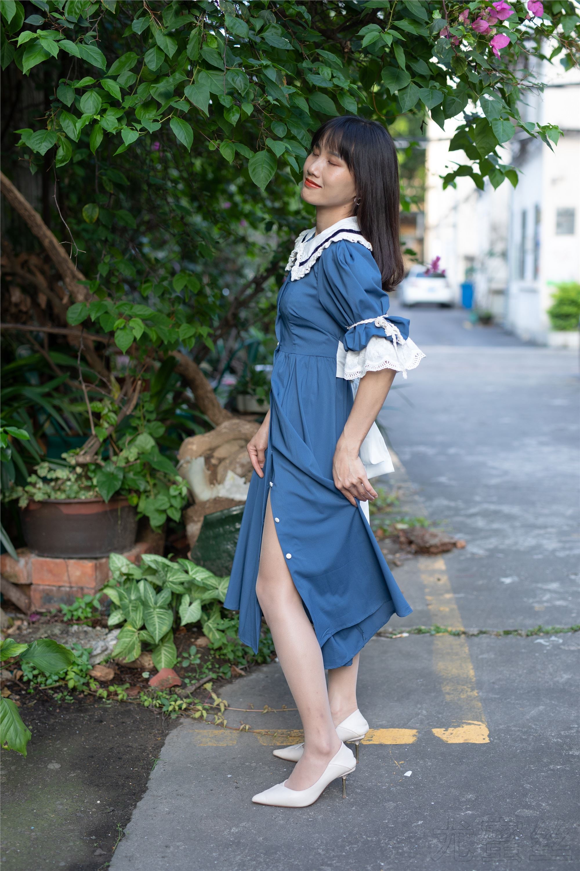 尤蜜丝 穿搭写真 NO.051